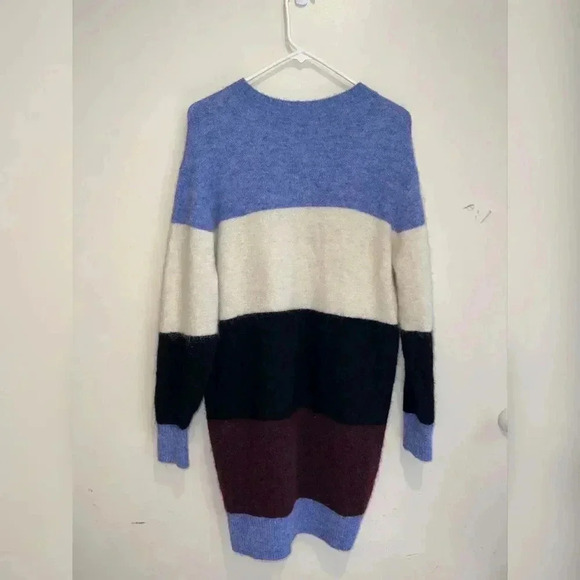 Aritzia Wilfred Free Alpaca Wool Cipriana Dress - Picture 2 of 8